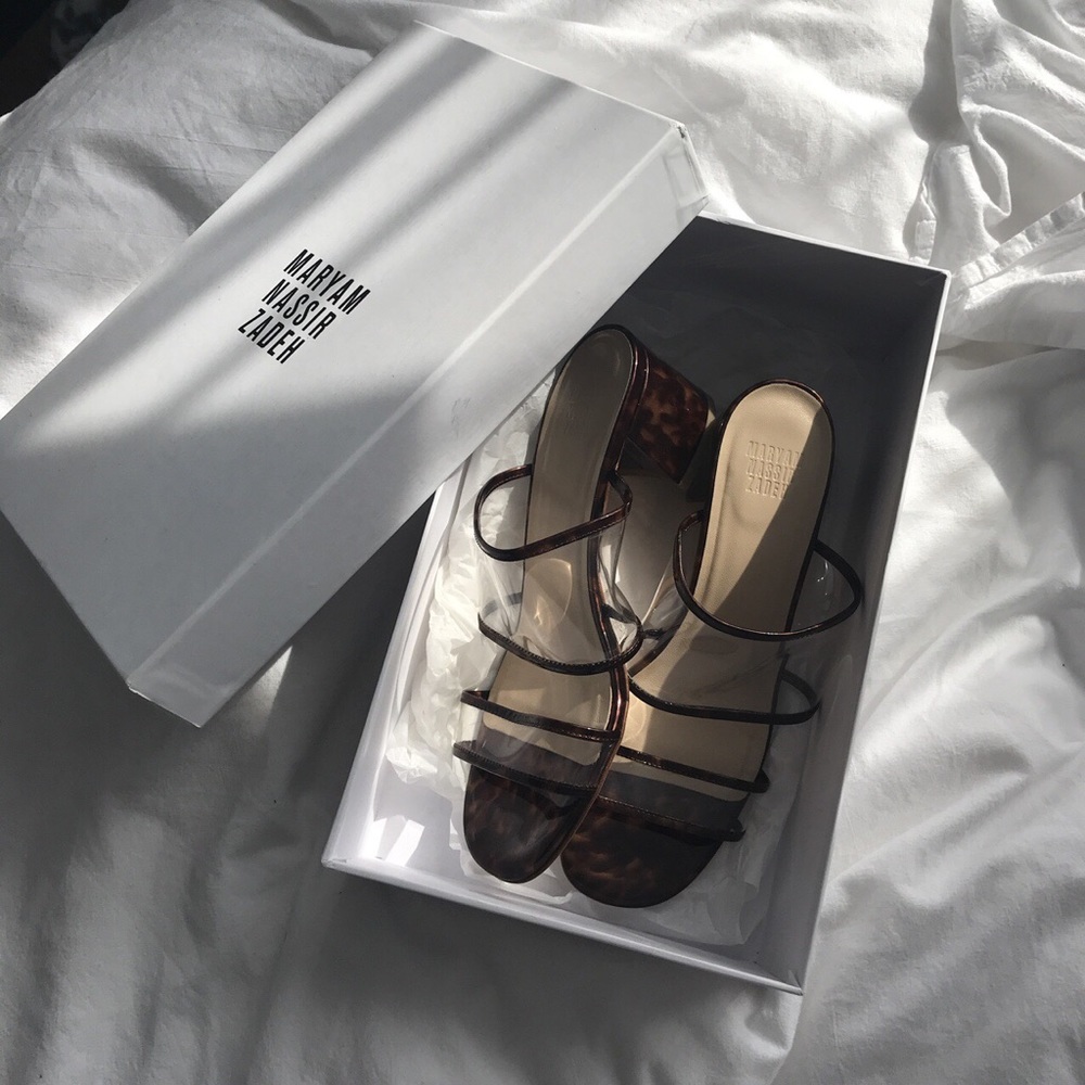 *SOLD* Maryam Nassir Zadeh ‘Martina’ Slides